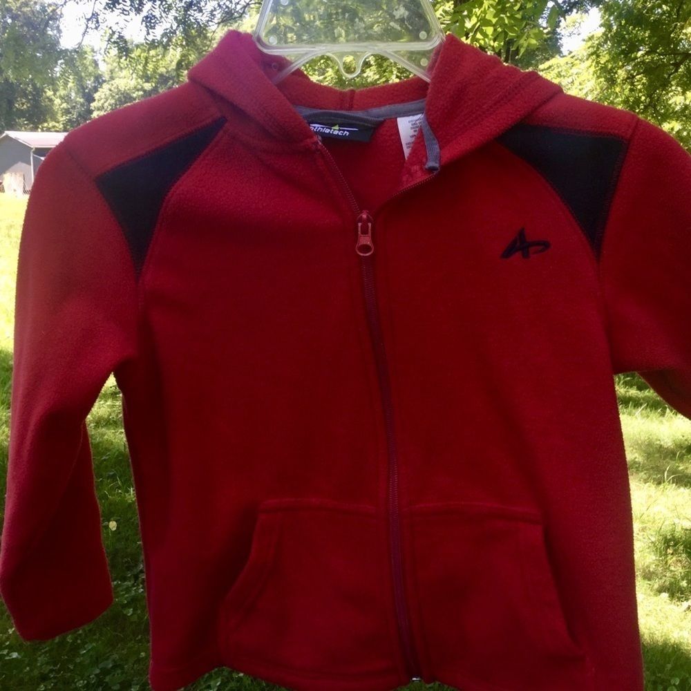***4/$20 Athletech Hooded Jacket Boys***4/$20